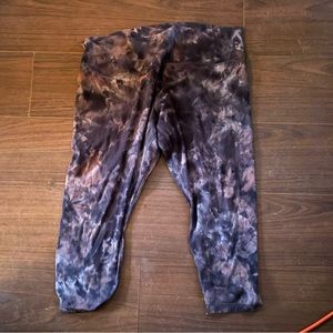 Lululemon align high rise crop 23 inch